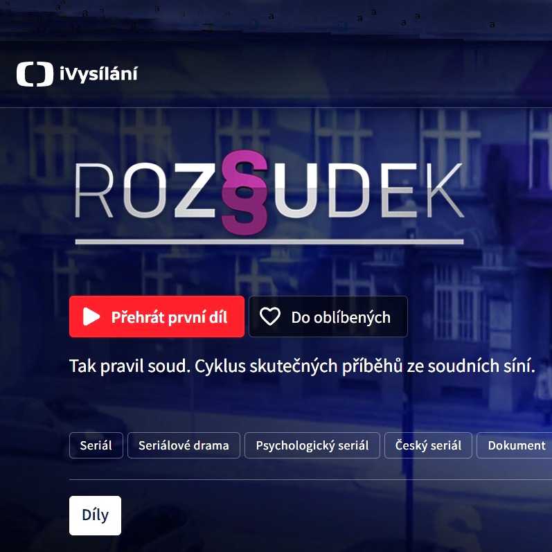 ROZSUDEK