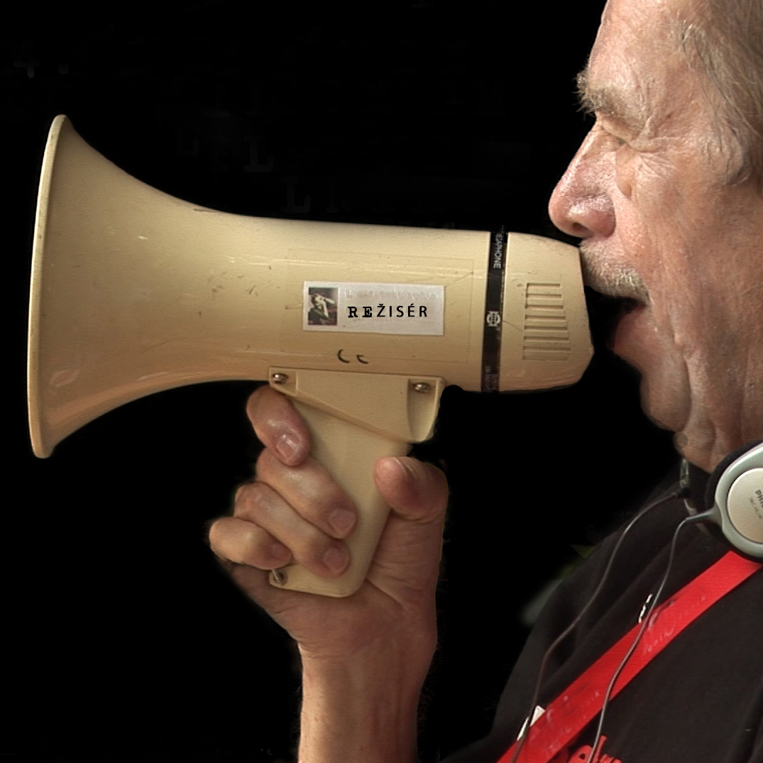 Tady Havel,slyšíte mě?