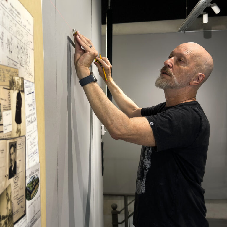 Série – Michael Borek