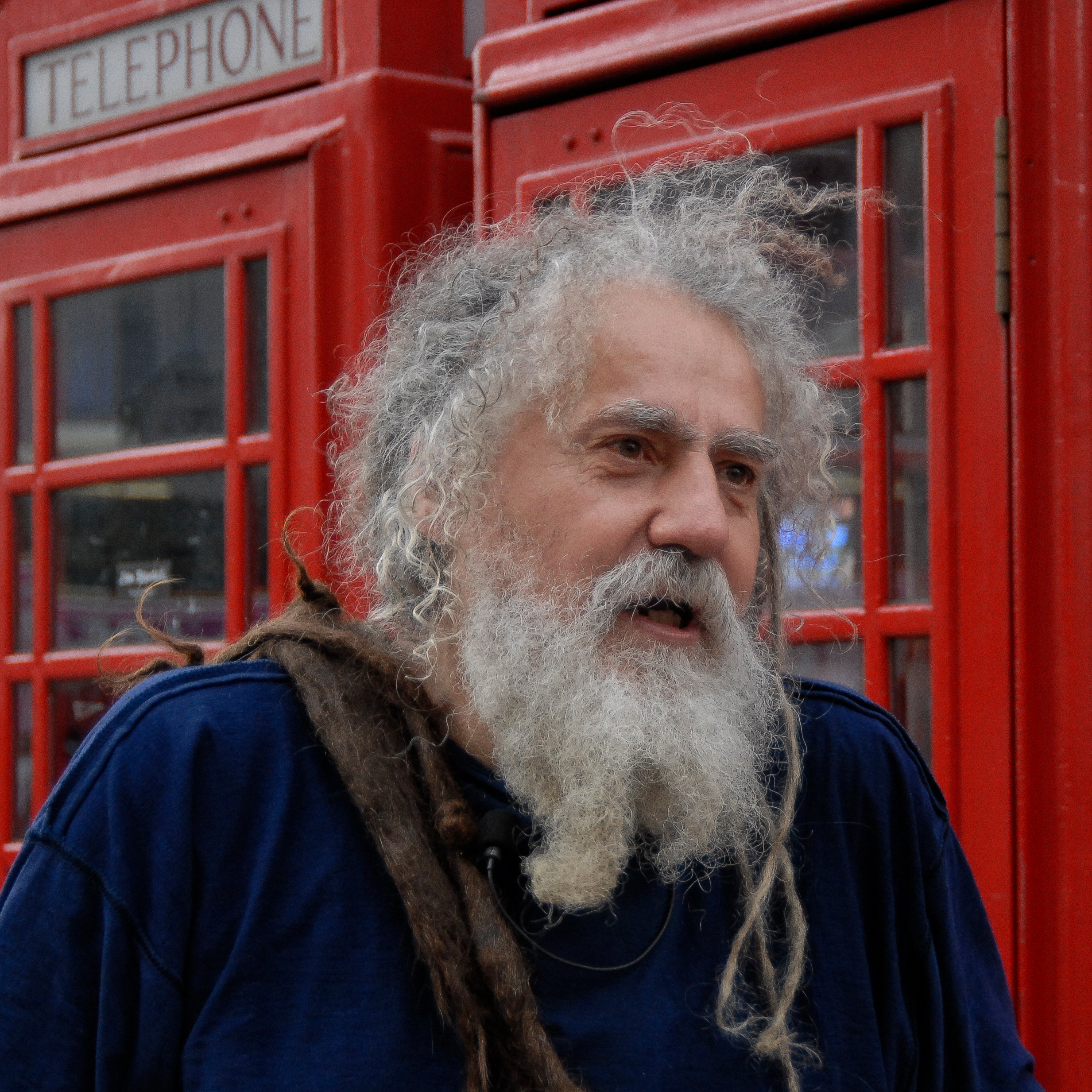 U Ivana Hartela v Londýně