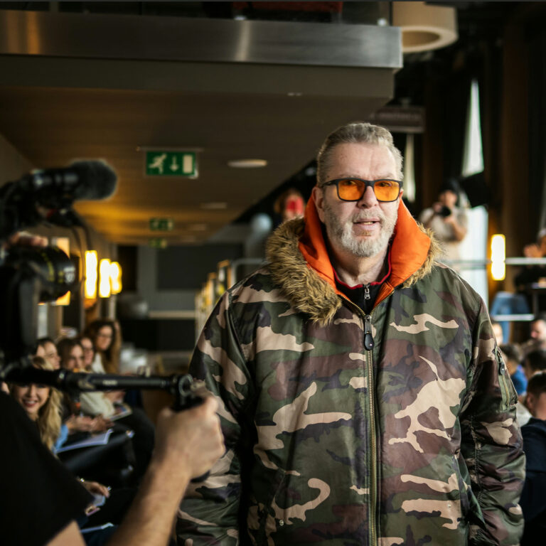 Richard Müller – celovečerní dokument, vlastní produkce