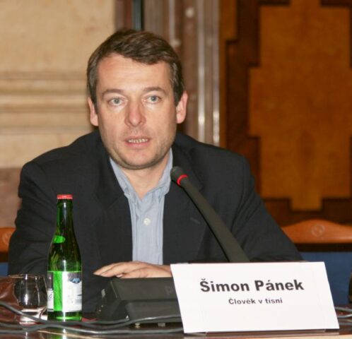 200912121423 Crdm Senat Setkani 2009 Simon Panek