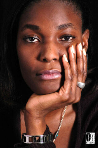 Barbara z Ghany, prodavačka