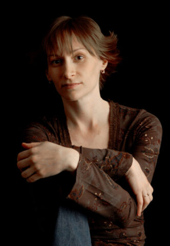 Hana Andronikova Spisovatelka