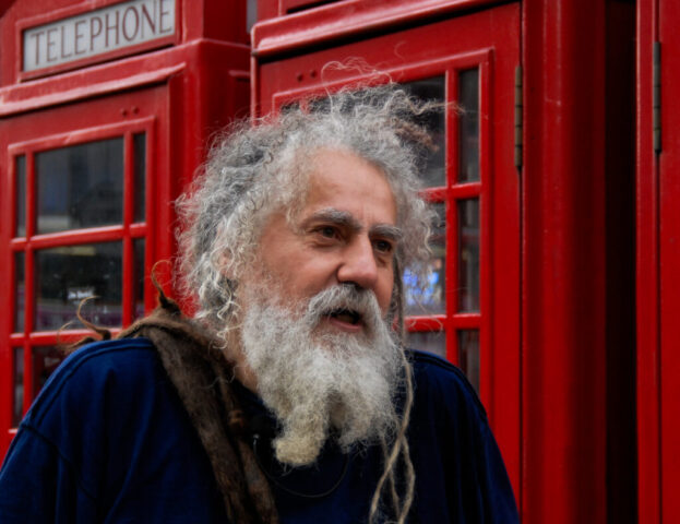 Ivan Hartel Znovu Londyn 2007