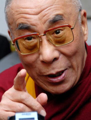 Jeho Svatost Dalajlama